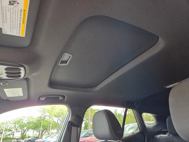 New 2026 Chevrolet Trax RS w/ Sunroof Package image 24