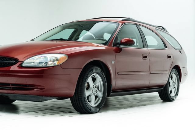 Used 2003 Ford Taurus SE FWD image 9