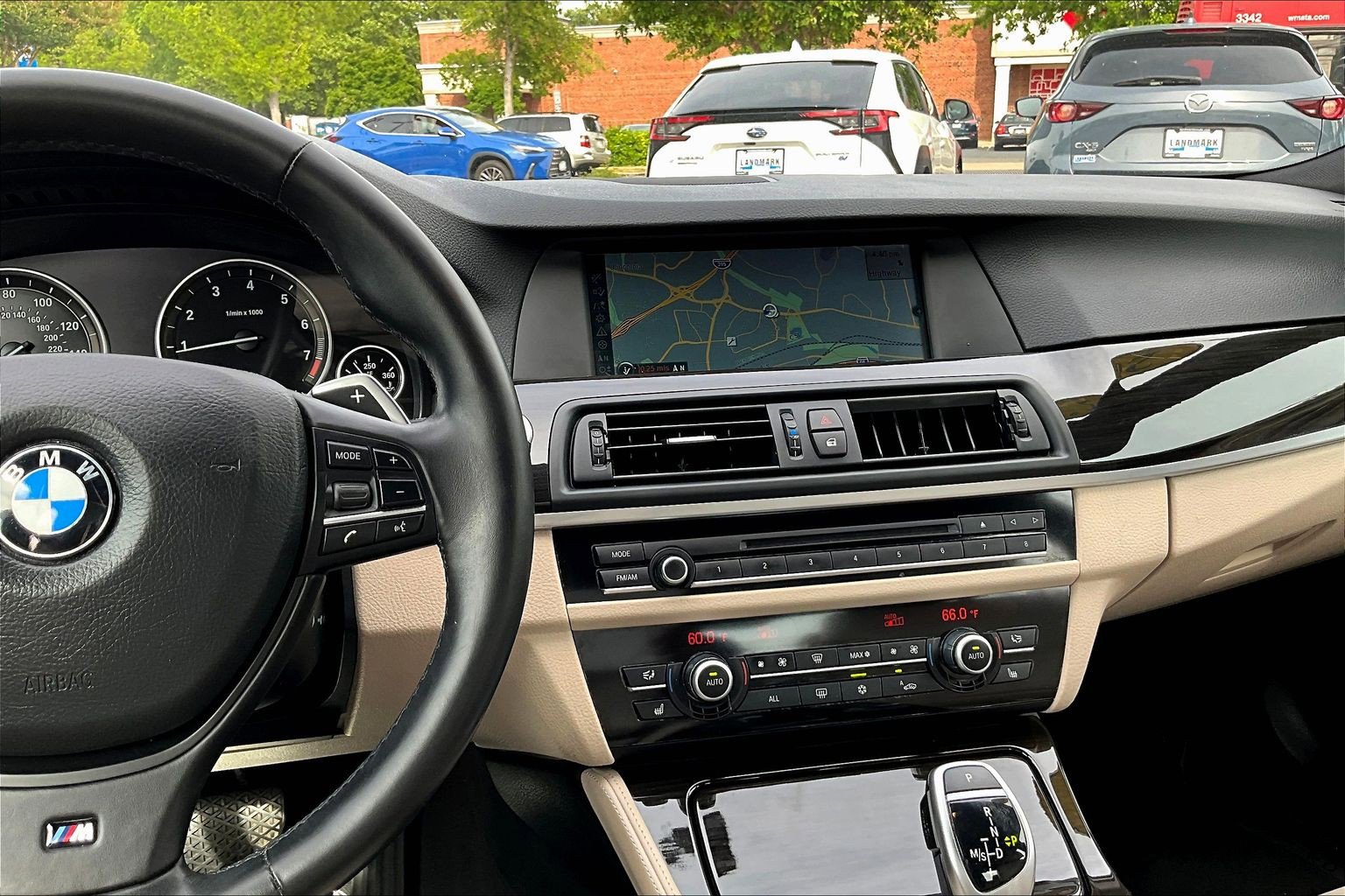 Used 2012 BMW 528i Sedan RWD image 6