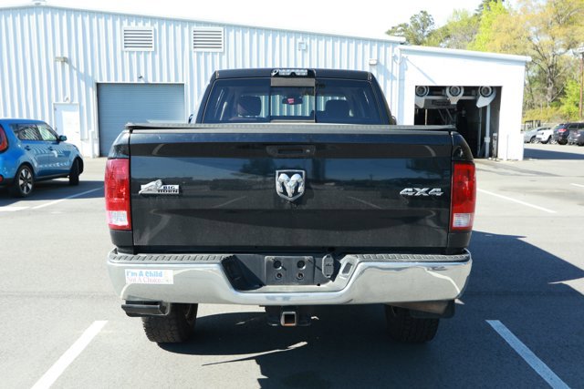 Used 2018 RAM 2500 Big Horn w/ Harvest Edition image 4