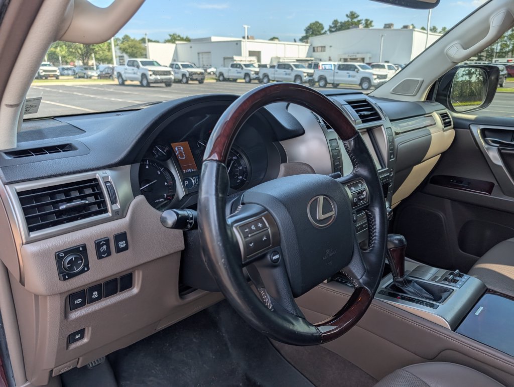 Used 2019 Lexus GX 460 Premium AWD/4WD image 19