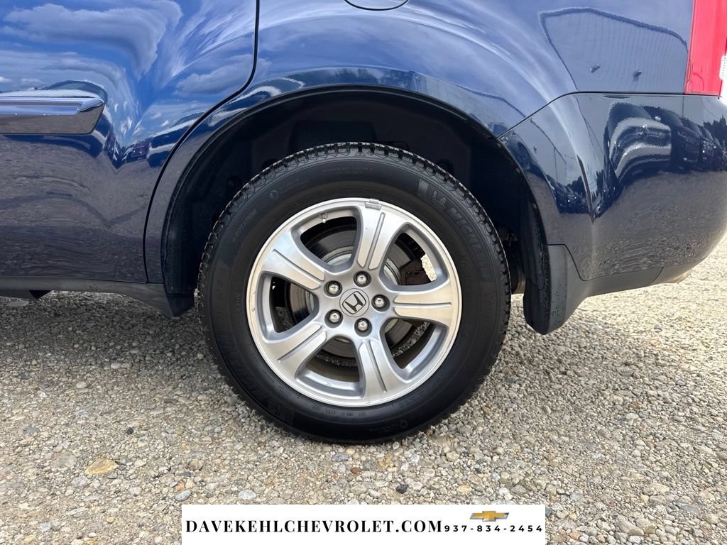 Used 2013 Honda Pilot EX-L image 47