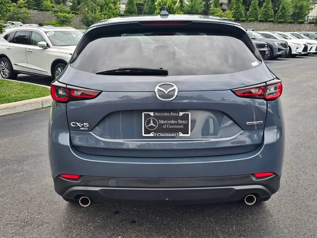 Used 2023 MAZDA CX-5 Carbon Edition AWD/4WD image 9