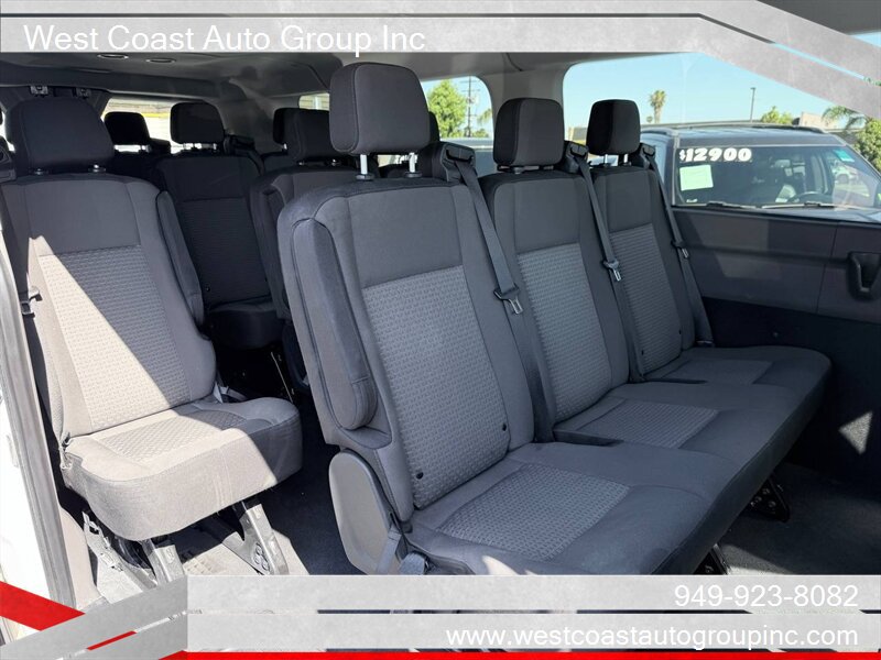 Used 2025 Ford Transit 350 XLT RWD image 10