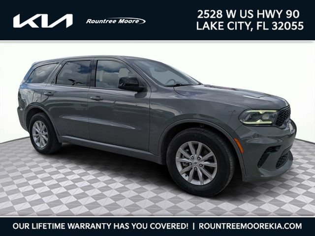 Used 2025 Dodge Durango GT RWD image 1