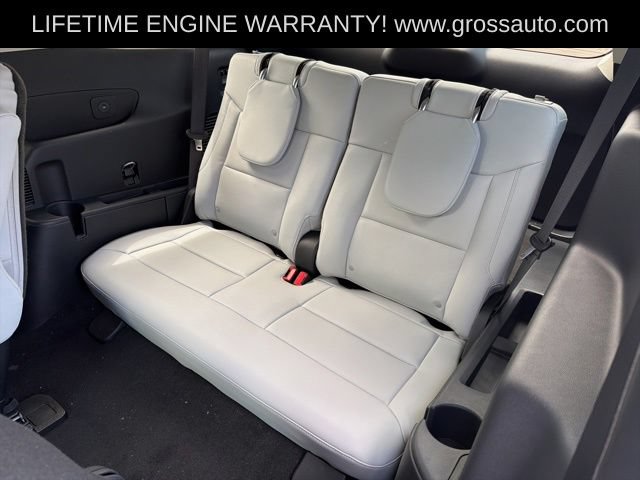 New 2026 Ford Explorer Platinum w/ LUX Leather Package AWD/4WD image 33