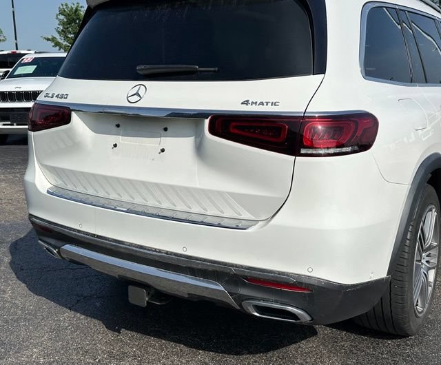 Certified 2020 Mercedes-Benz GLS 450 4MATIC image 16