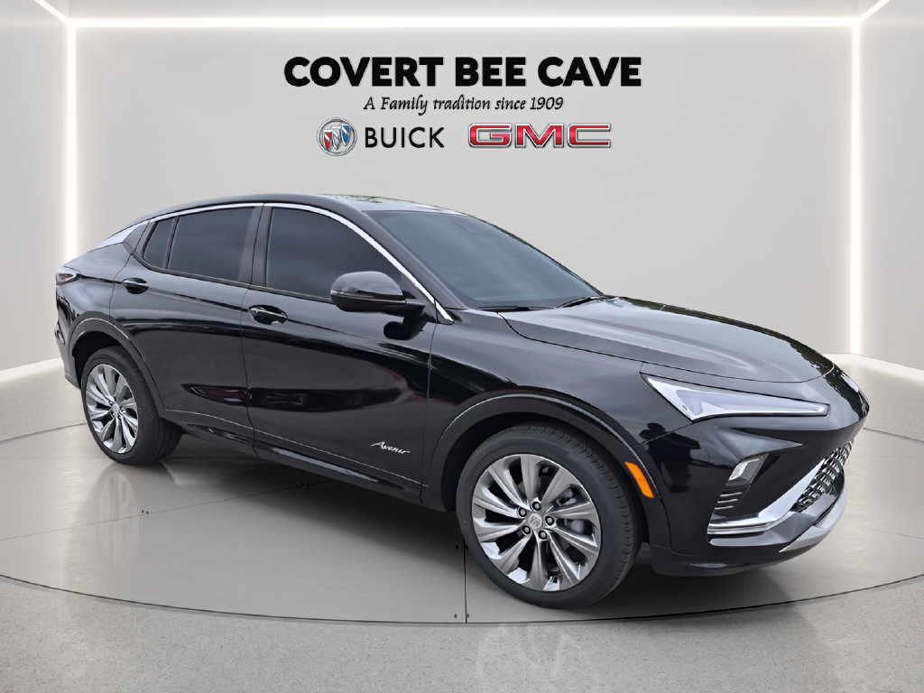 New 2026 Buick Envista Sport Touring FWD 360° Tour