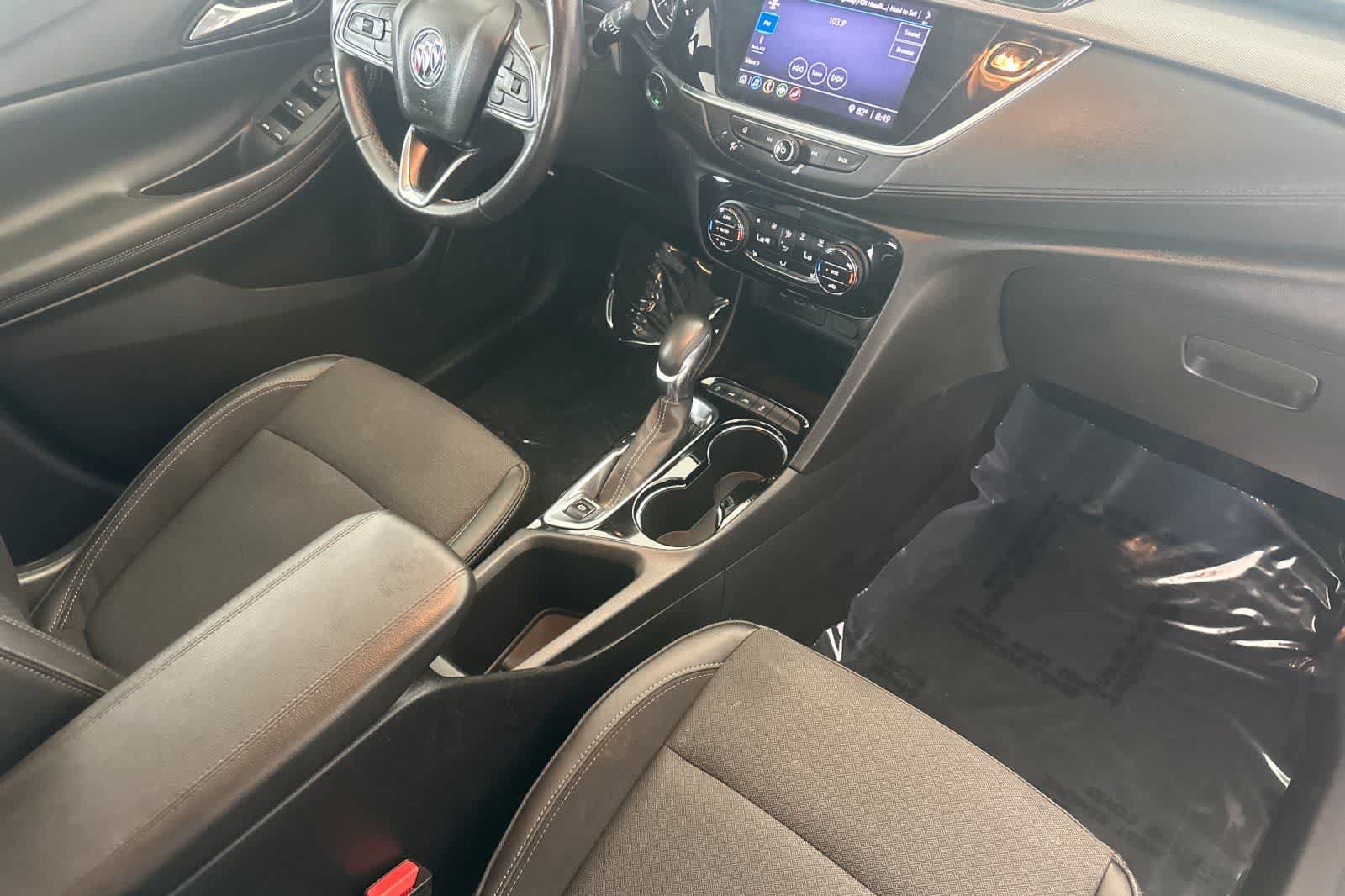 Used 2021 Buick Encore GX Select AWD/4WD image 16