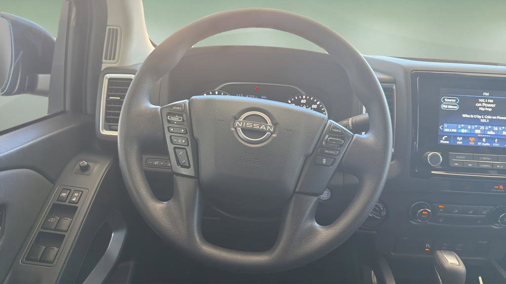 Certified 2022 Nissan Frontier SV w/ Technology Package AWD/4WD image 10