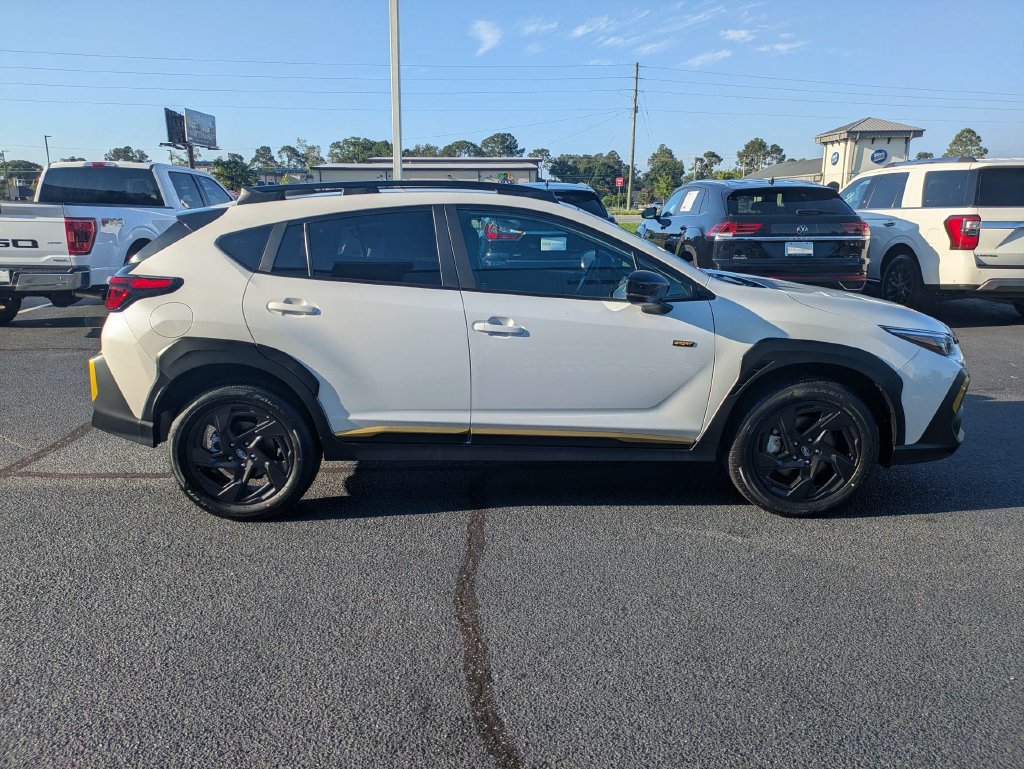 New 2026 Subaru Crosstrek 2.5i Sport w/ Crosstrek Mirror Package AWD/4WD image 4