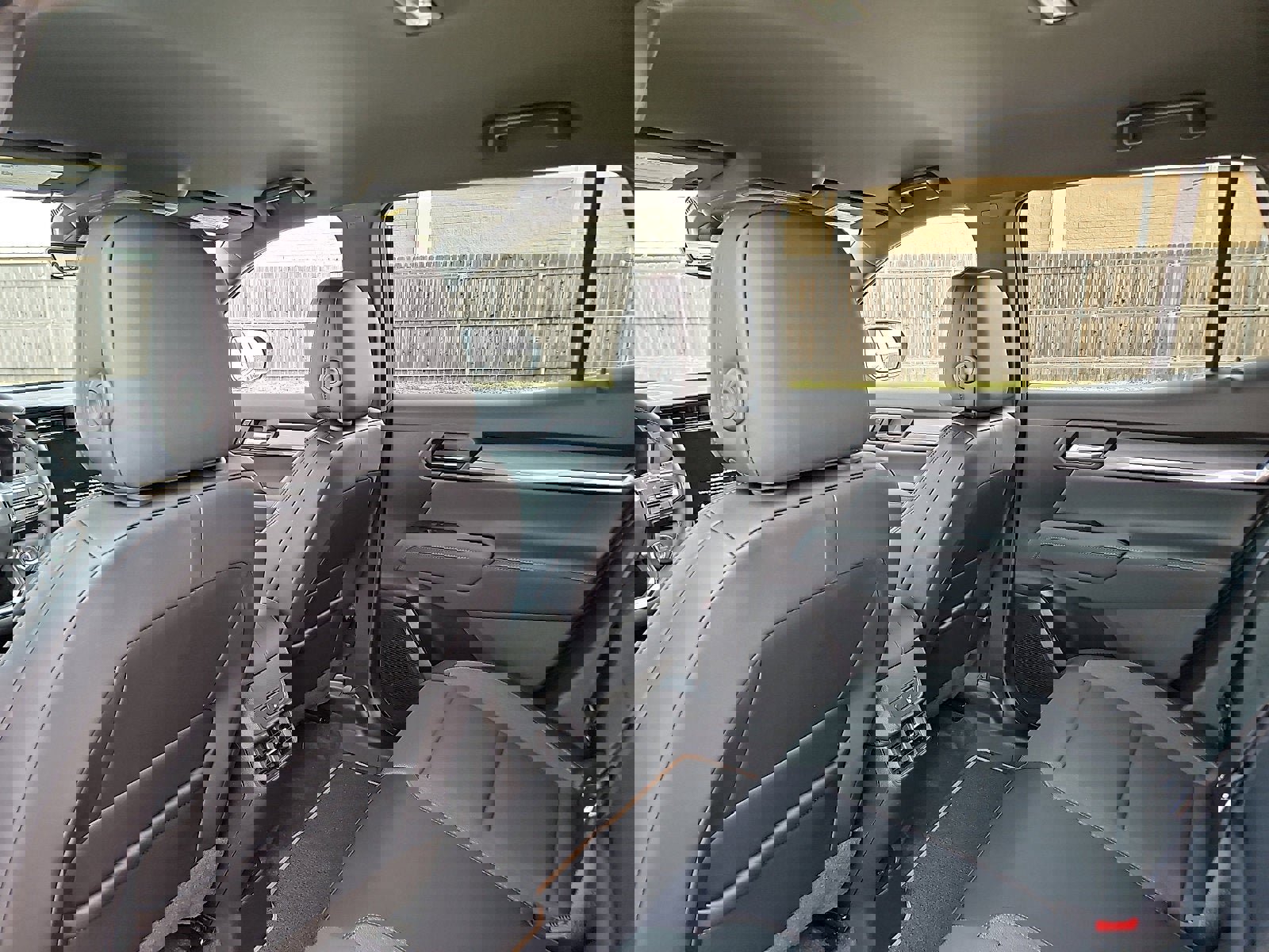 New 2026 GMC Terrain AT4 w/ Convenience Package III image 9