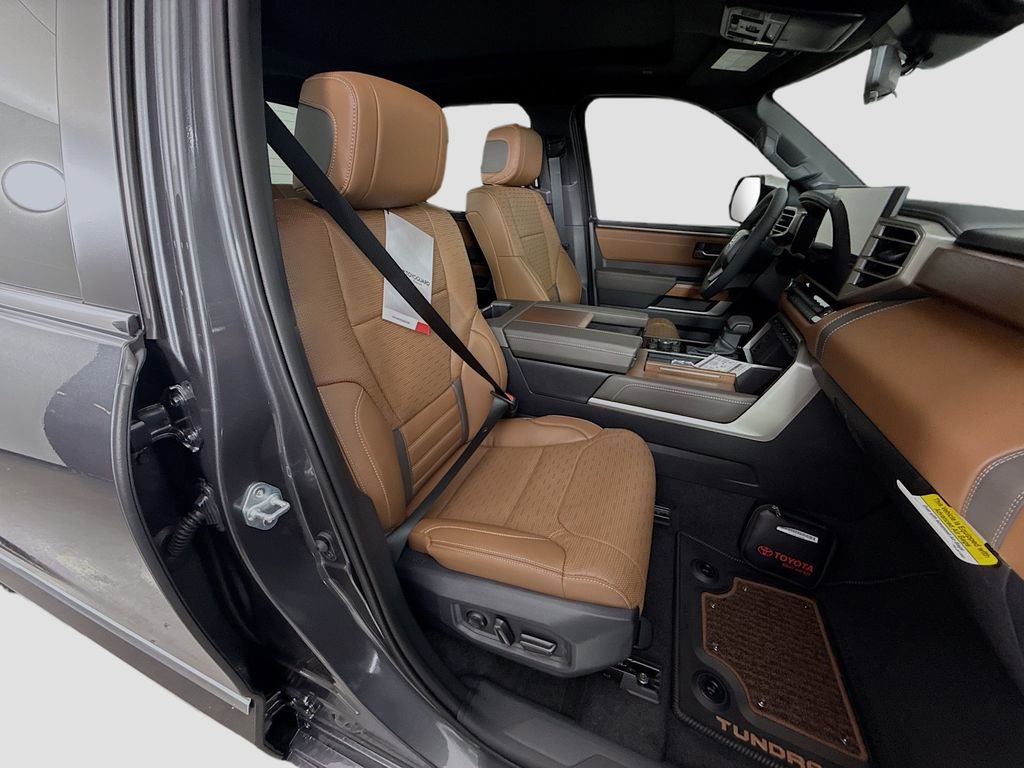New 2026 Toyota Tundra 1794 Edition AWD/4WD image 18