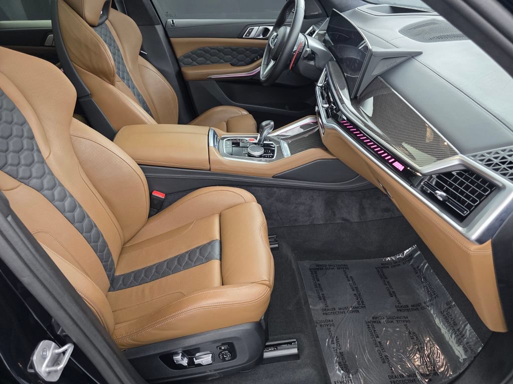 Used 2024 BMW X5 M Competition AWD/4WD image 27