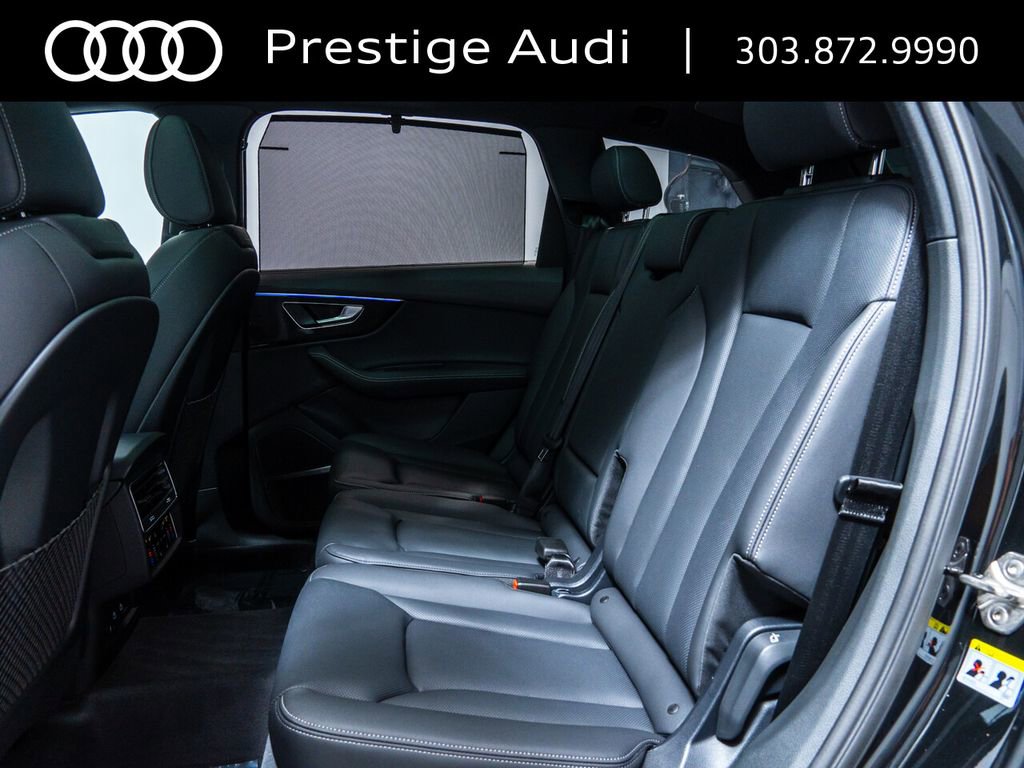 Used 2026 Audi Q7 3.0T Premium Plus w/ Premium Plus Package AWD/4WD image 28