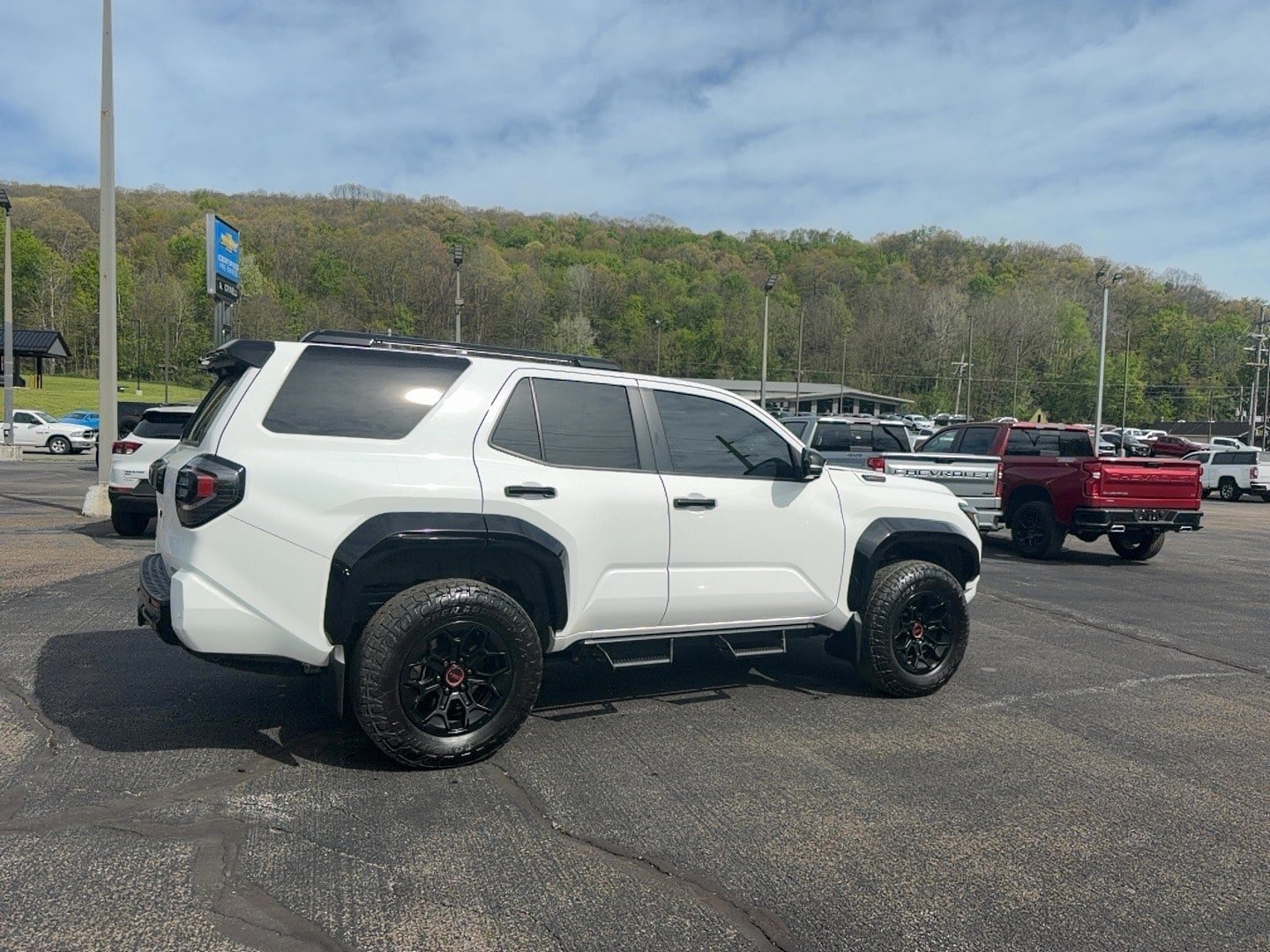 Used 2025 Toyota 4Runner TRD Pro AWD/4WD image 5