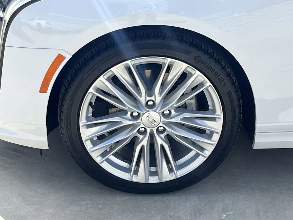 New 2025 Cadillac CT4 Premium Luxury image 26