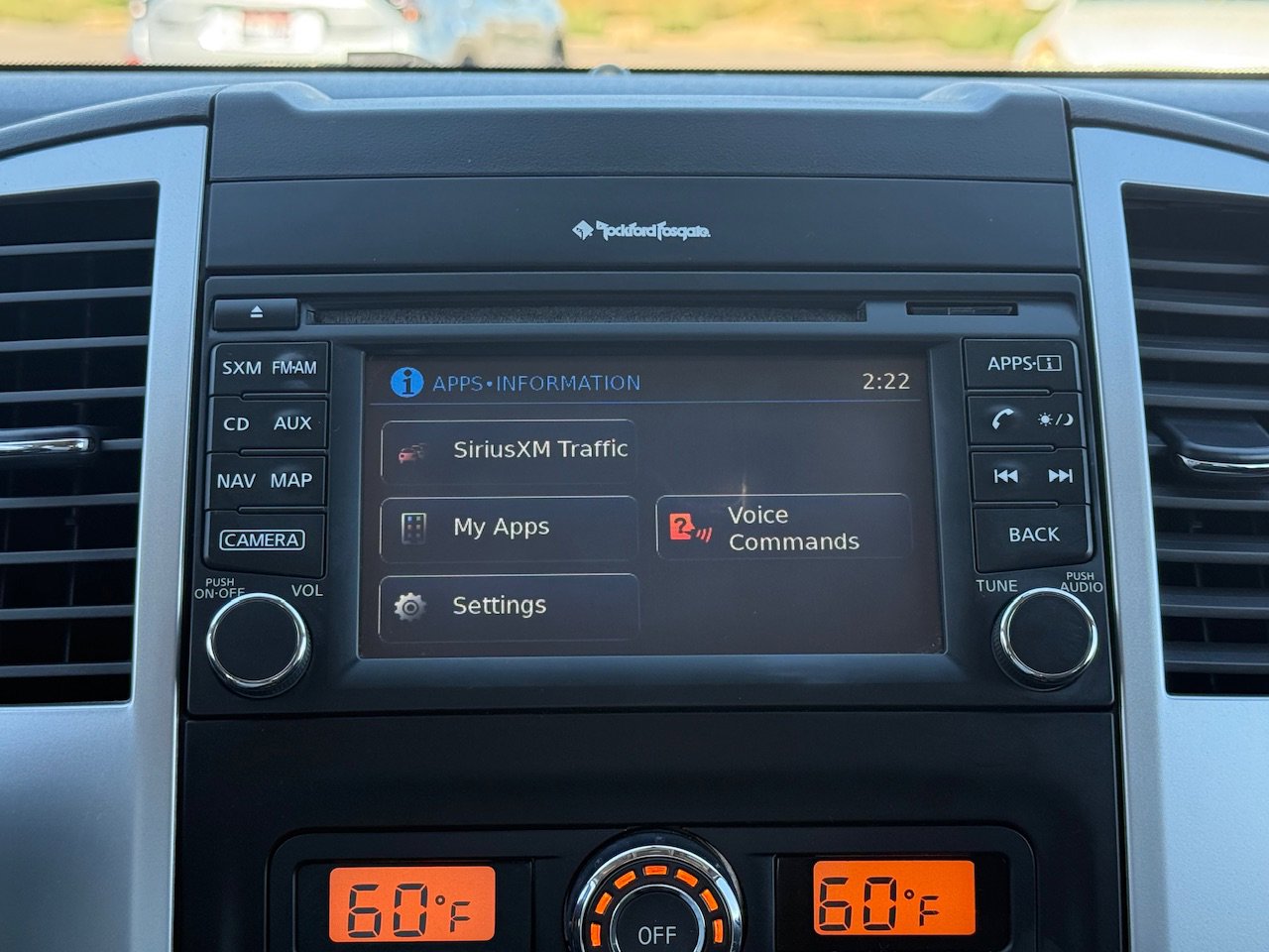 Used 2015 Nissan Frontier PRO-4X image 23