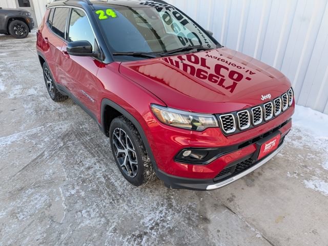 Used 2024 Jeep Compass Limited image 6