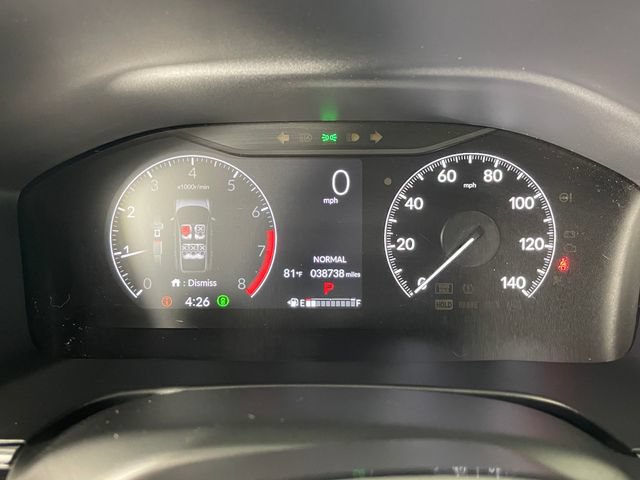 Used 2025 Honda CR-V EX-L image 5