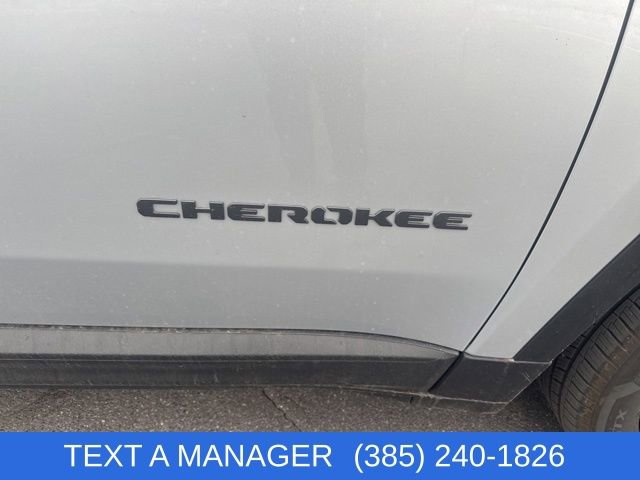 New 2026 Jeep Cherokee Limited image 12