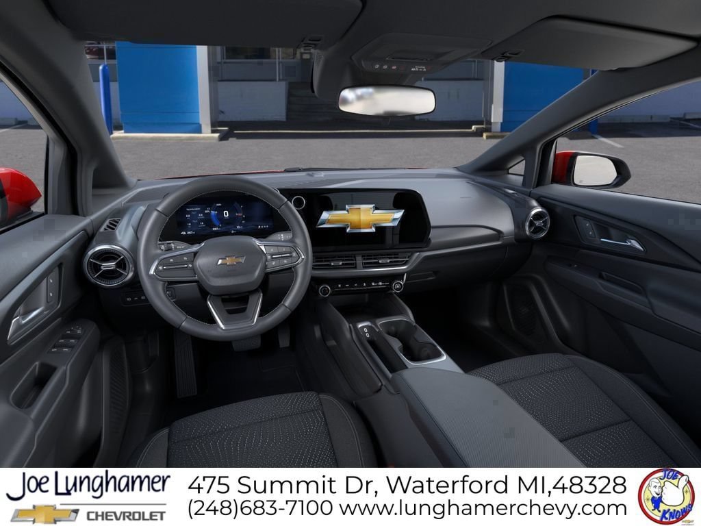 New 2026 Chevrolet Equinox EV LT w/ Comfort Package AWD/4WD image 27