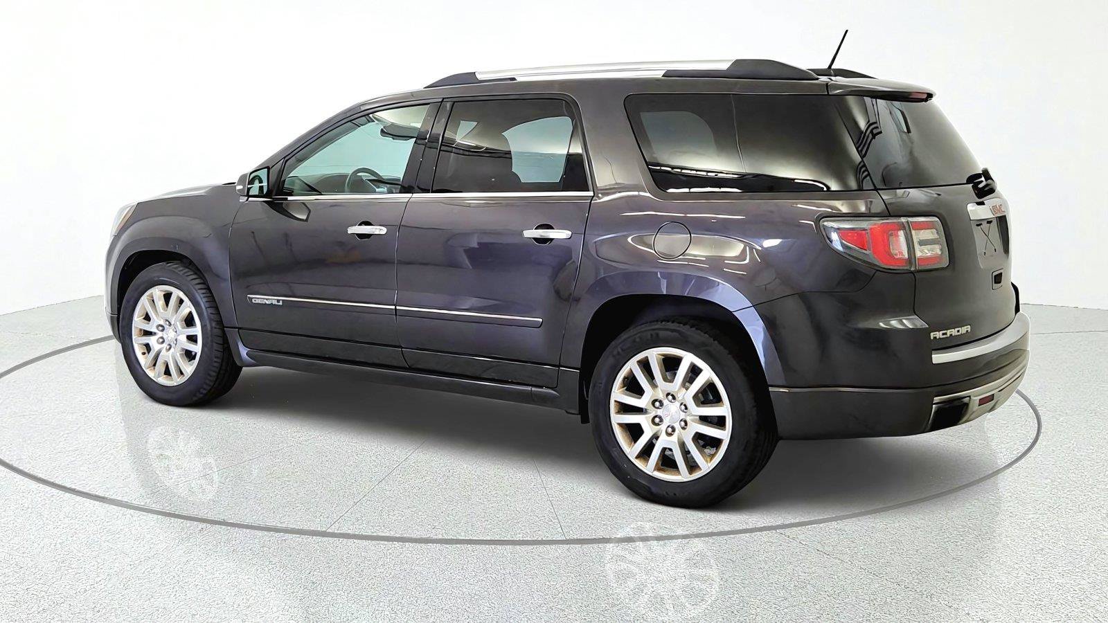 Used 2016 GMC Acadia Denali AWD/4WD image 6