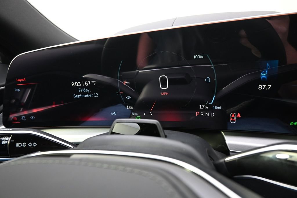 New 2026 Cadillac Lyriq V w/ LPO, Floor Liner Package image 25