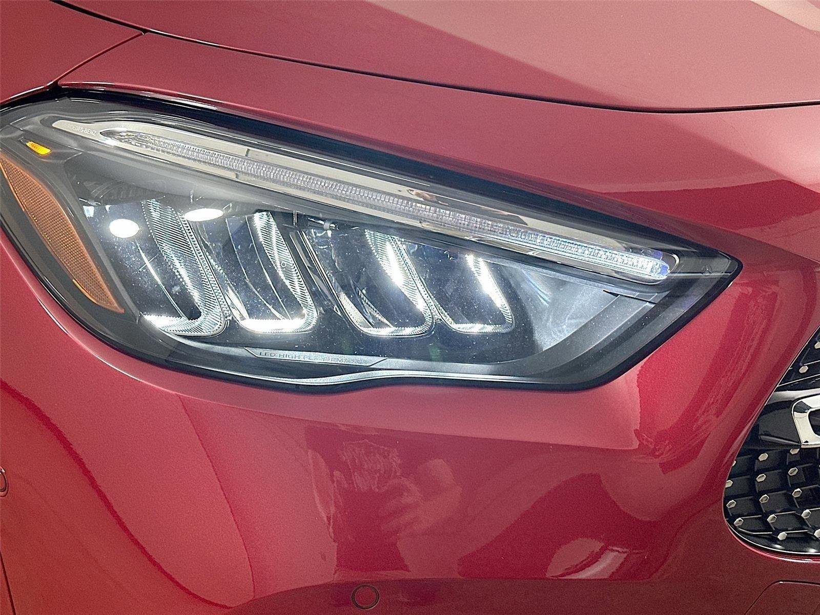 Certified 2026 Mercedes-Benz GLA 250 4MATIC image 42