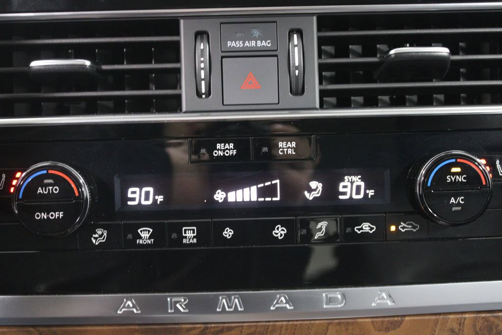 Used 2024 Nissan Armada SL image 54