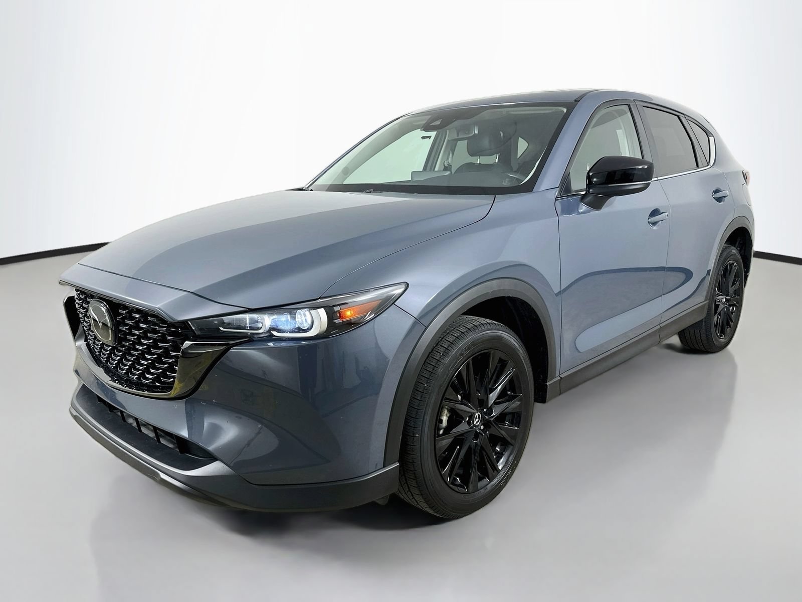 Used 2023 MAZDA CX-5 Carbon Edition
