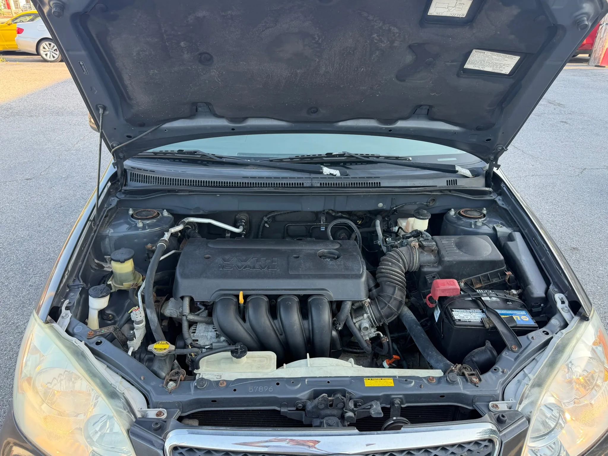 Used 2006 Toyota Corolla S FWD image 22