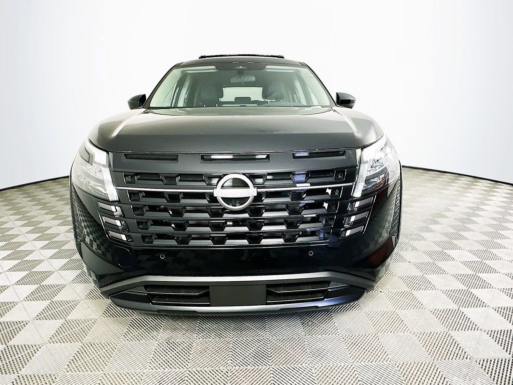 New 2026 Nissan Pathfinder SV image 3