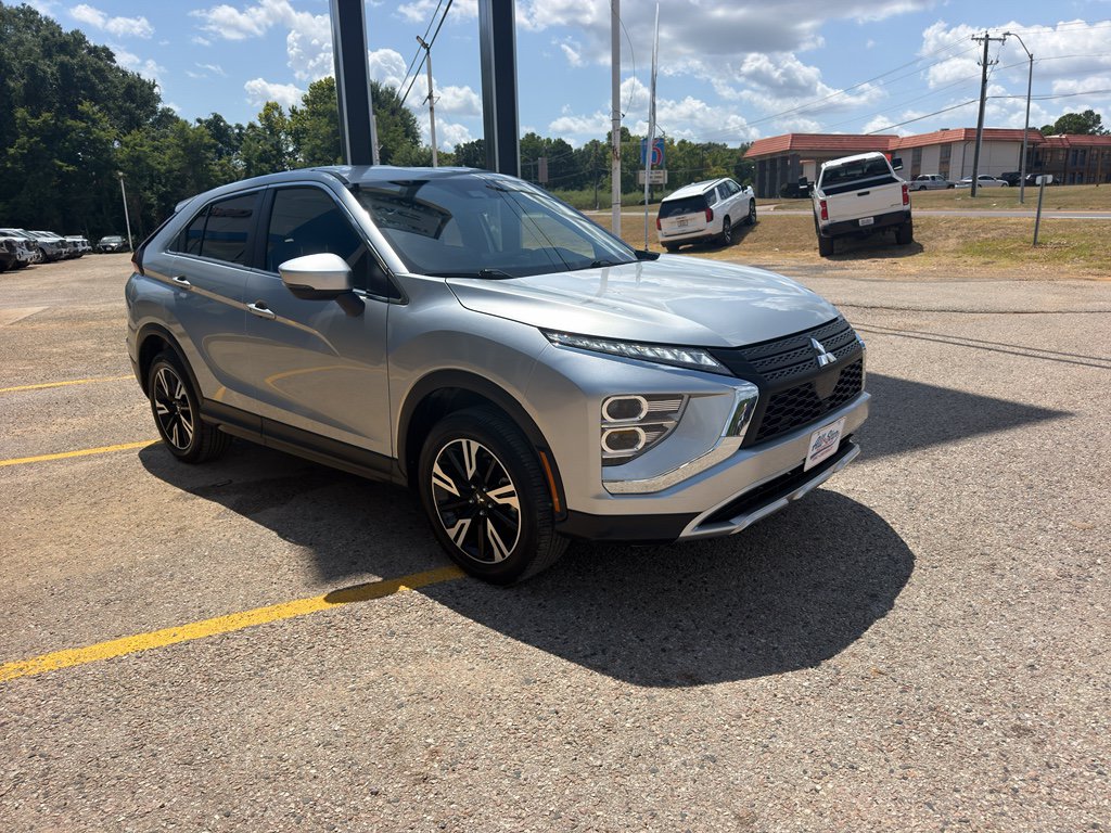 Used 2025 Mitsubishi Eclipse Cross SE AWD/4WD image 13