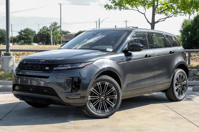 New 2026 Land Rover Range Rover Evoque S AWD/4WD image 2