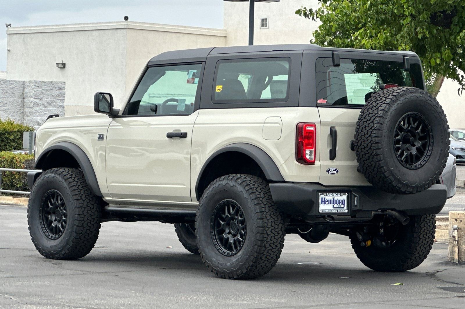 New 2026 Ford Bronco 2-Door image 6
