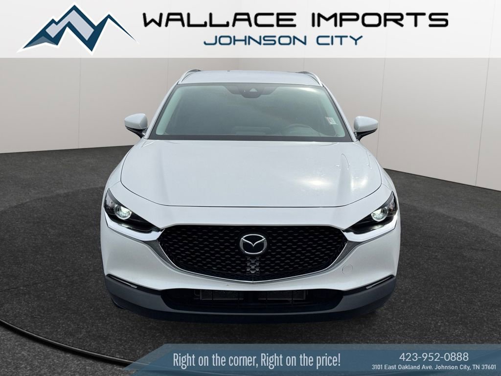 Used 2022 MAZDA CX-30 AWD 2.5 S w/ Select Package image 8