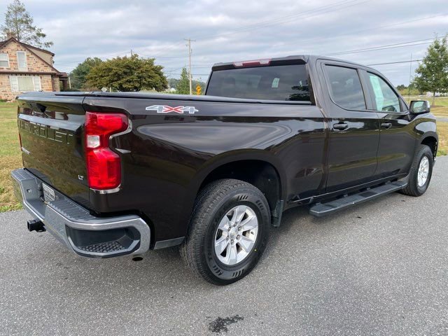 Used 2019 Chevrolet Silverado 1500 LT w/ Fleet Comfort Package image 8