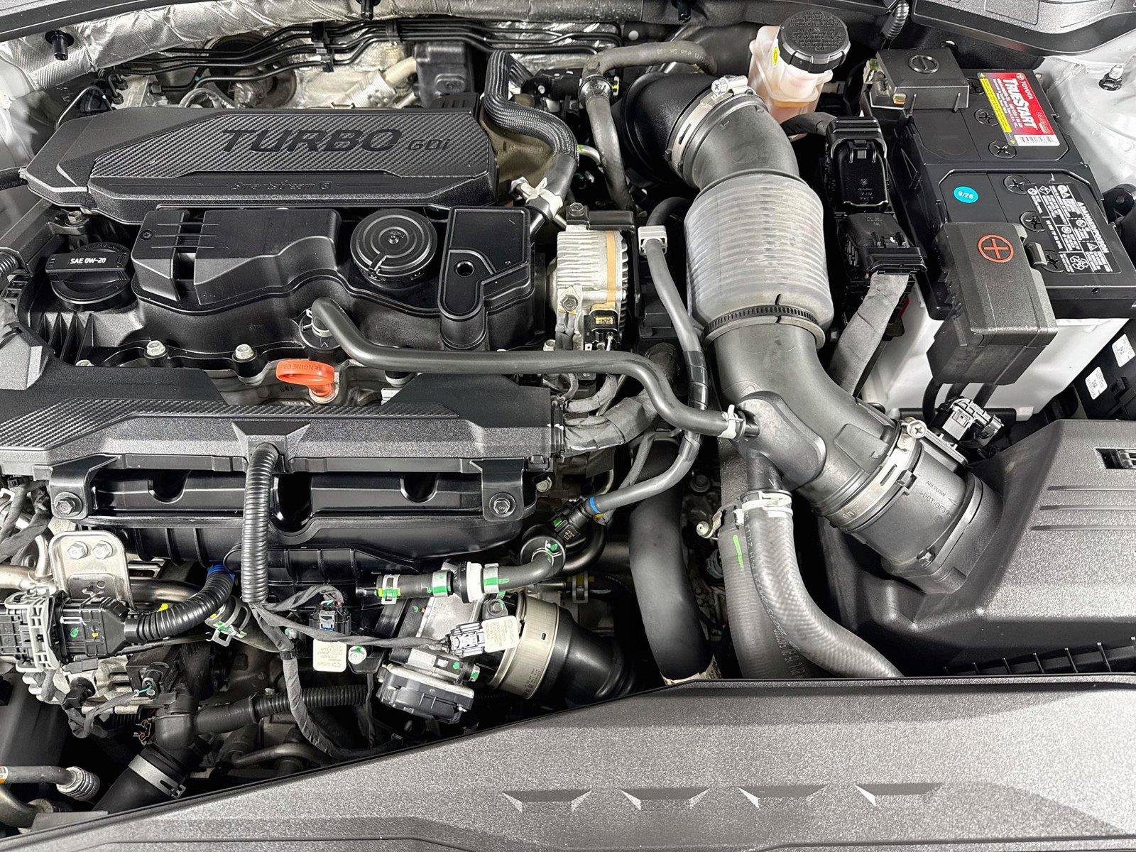 Used 2022 Kia K5 GT-Line FWD image 40
