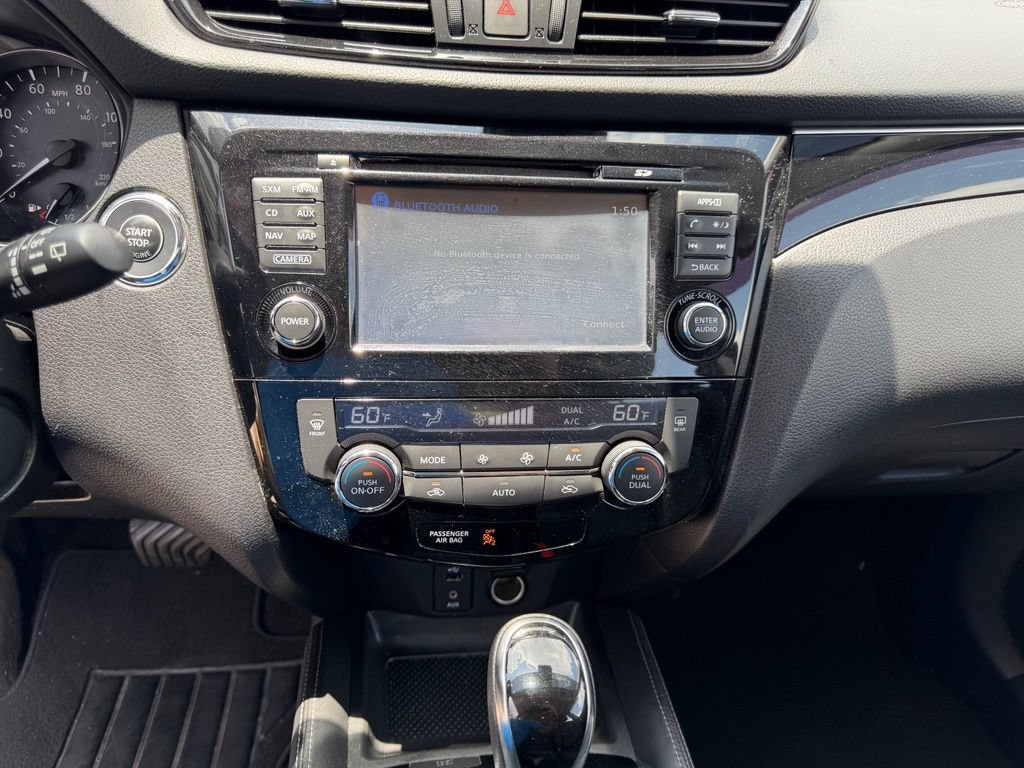 Used 2018 Nissan Rogue Sport SL w/ SL Premium Package FWD image 25
