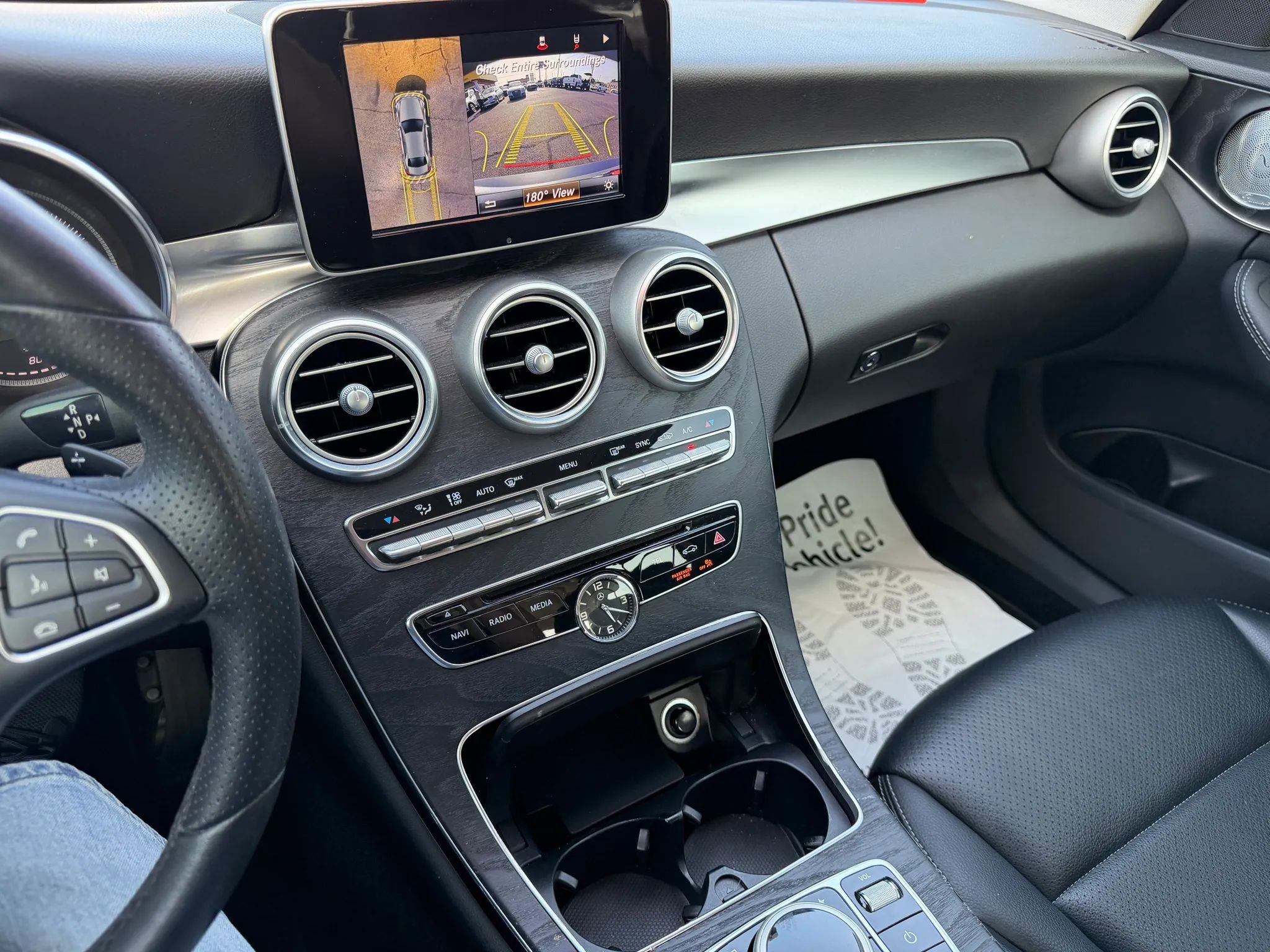 Used 2017 Mercedes-Benz C 300 Sedan image 14
