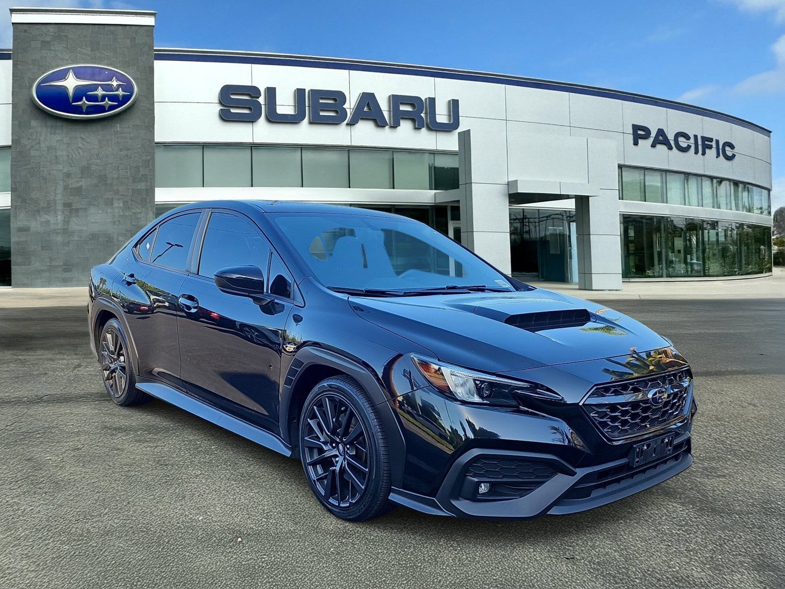 Used 2022 Subaru WRX Premium