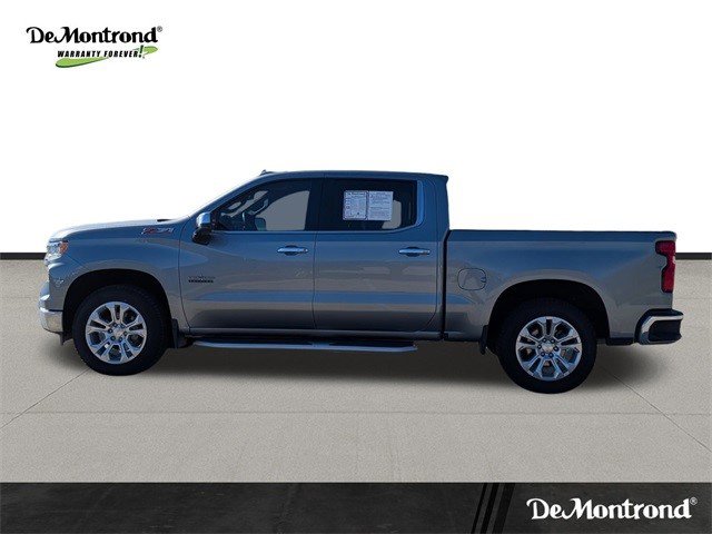 Certified 2024 Chevrolet Silverado 1500 LTZ w/ LTZ Convenience Package II image 5
