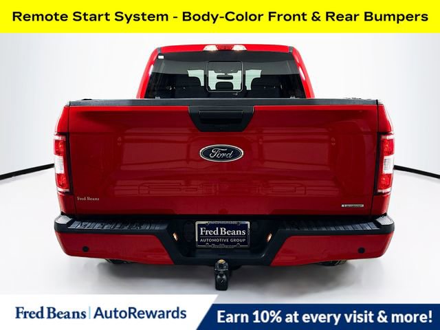 Used 2020 Ford F150 XLT w/ Equipment Group 302A Luxury image 6