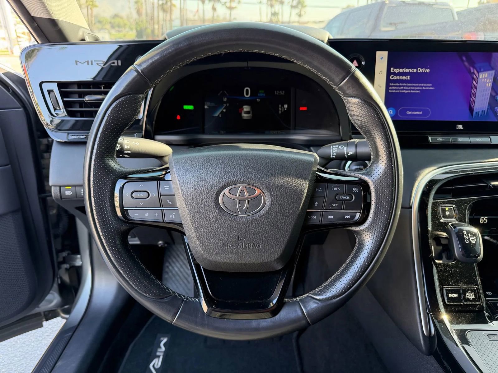 Used 2023 Toyota Mirai RWD image 12