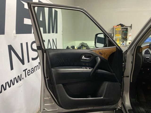 Used 2021 Nissan Armada SL w/ Captain's Chairs Package image 9