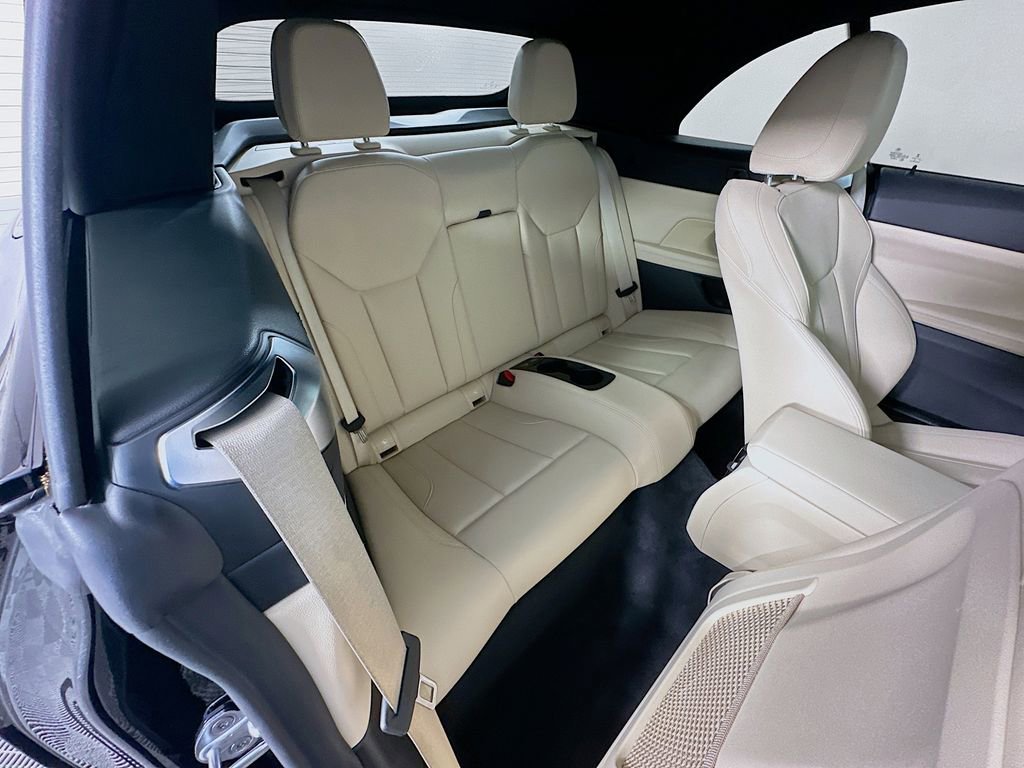 Used 2021 BMW 430i Convertible w/ Convenience Package RWD image 27