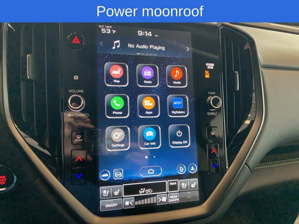 New 2026 Subaru Ascent Bronze Edition image 7