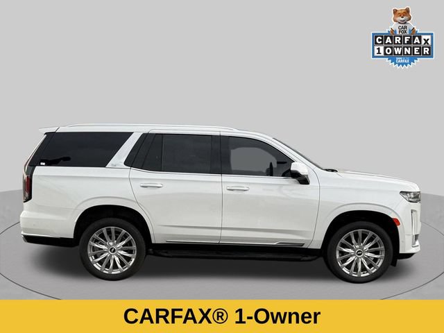 Used 2023 Cadillac Escalade Premium Luxury w/ LPO, Floor Liner Package AWD/4WD image 3