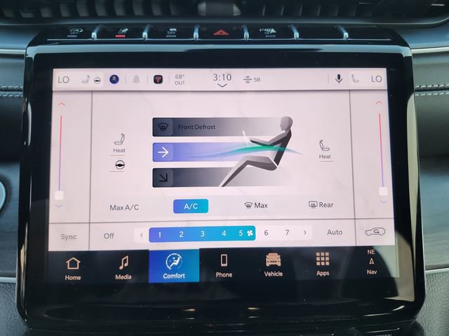 New 2025 Jeep Grand Cherokee Limited image 16